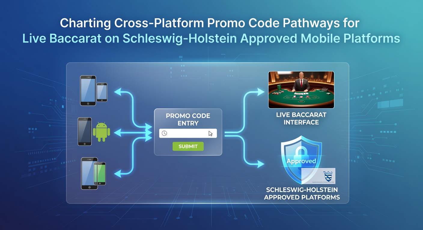 Plattformübergreifende Promo-Code-Pfade für Live-Baccarat auf mobilen Geräten unter Schleswig-Holstein-Lizenz