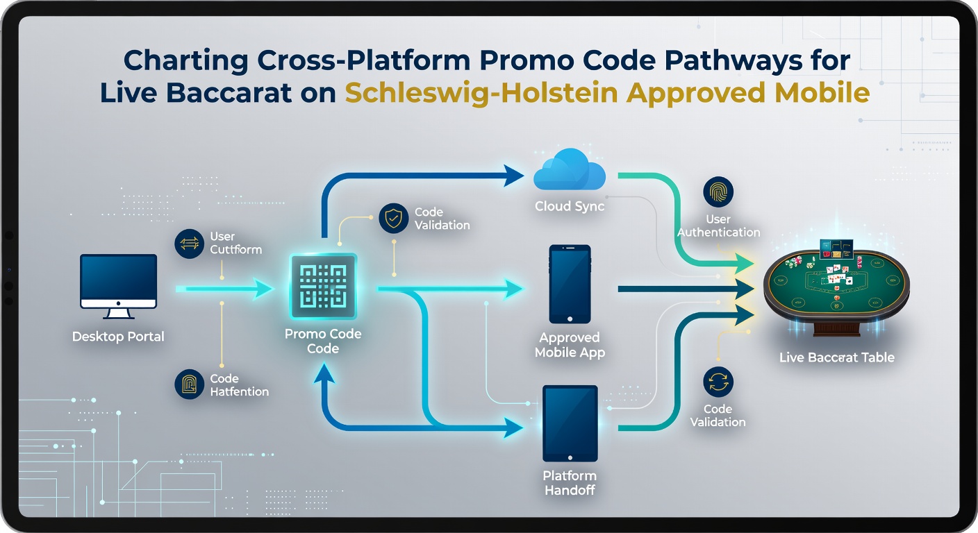 Mobile Integration von Promo-Codes für Live-Baccarat auf Schleswig-Holstein-Plattformen