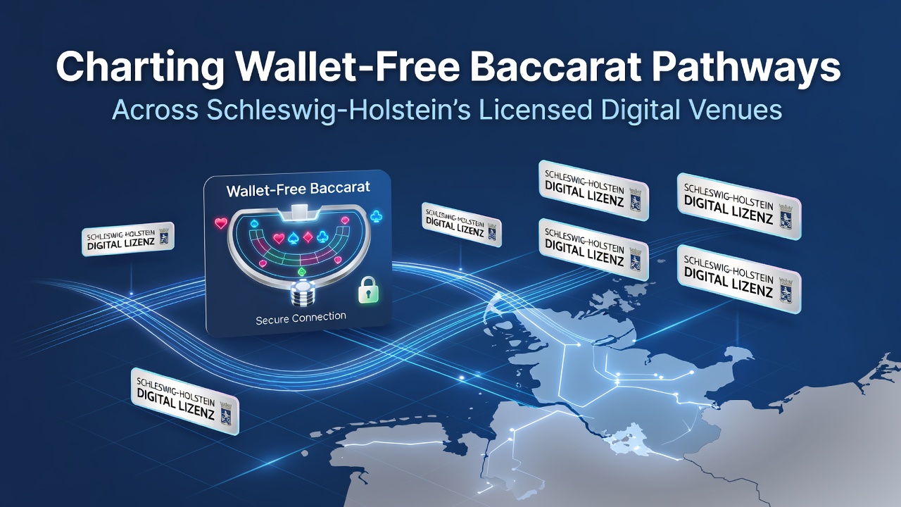 Übersicht über lizenzierte digitale Baccarat-Plattformen in Schleswig-Holstein ohne Wallet-Eintritt