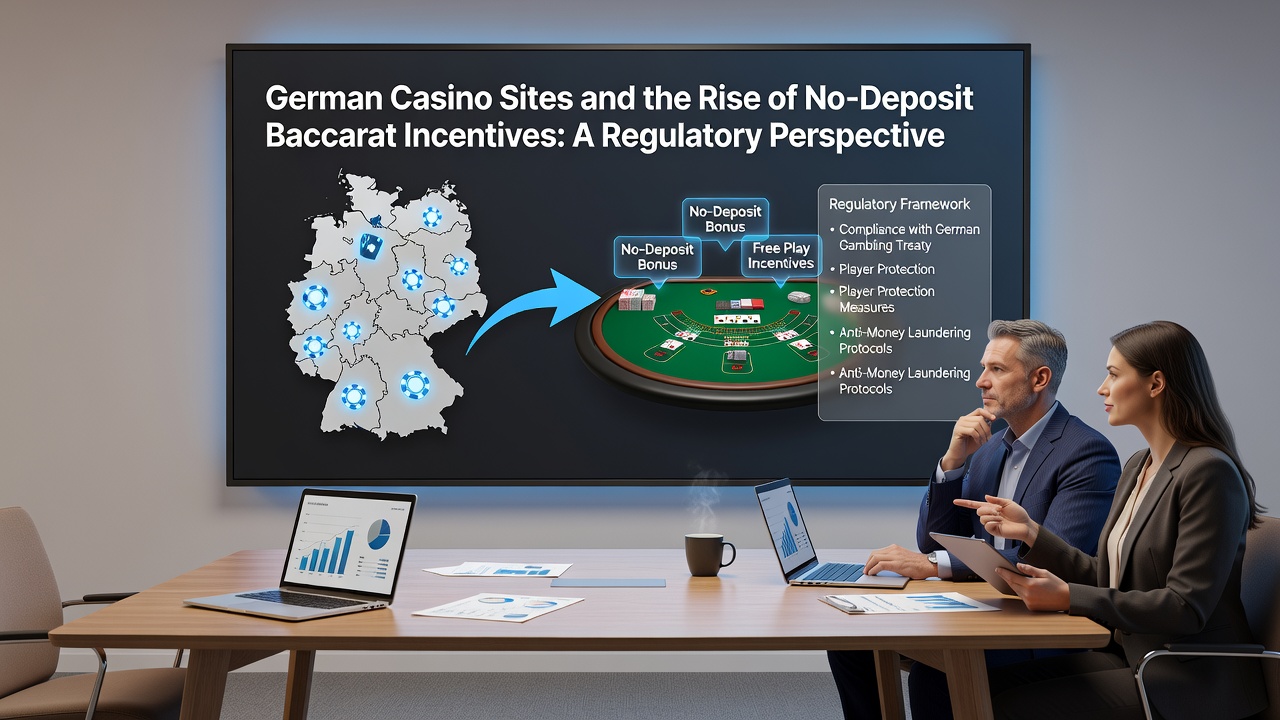 Regulatorische Prüfung von No-Deposit Incentives auf deutschen Casino-Seiten