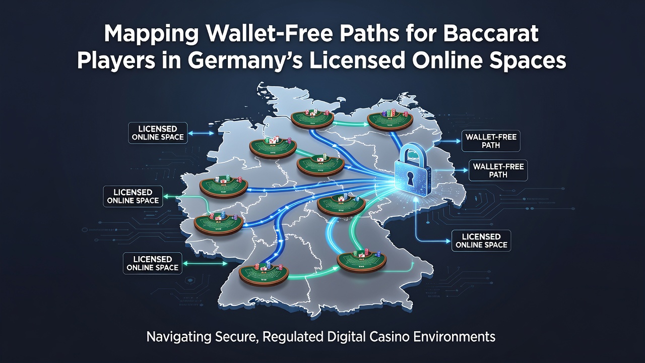 Übersicht über brieftaschenfreie Baccarat-Optionen auf lizenzierten Plattformen in Deutschland